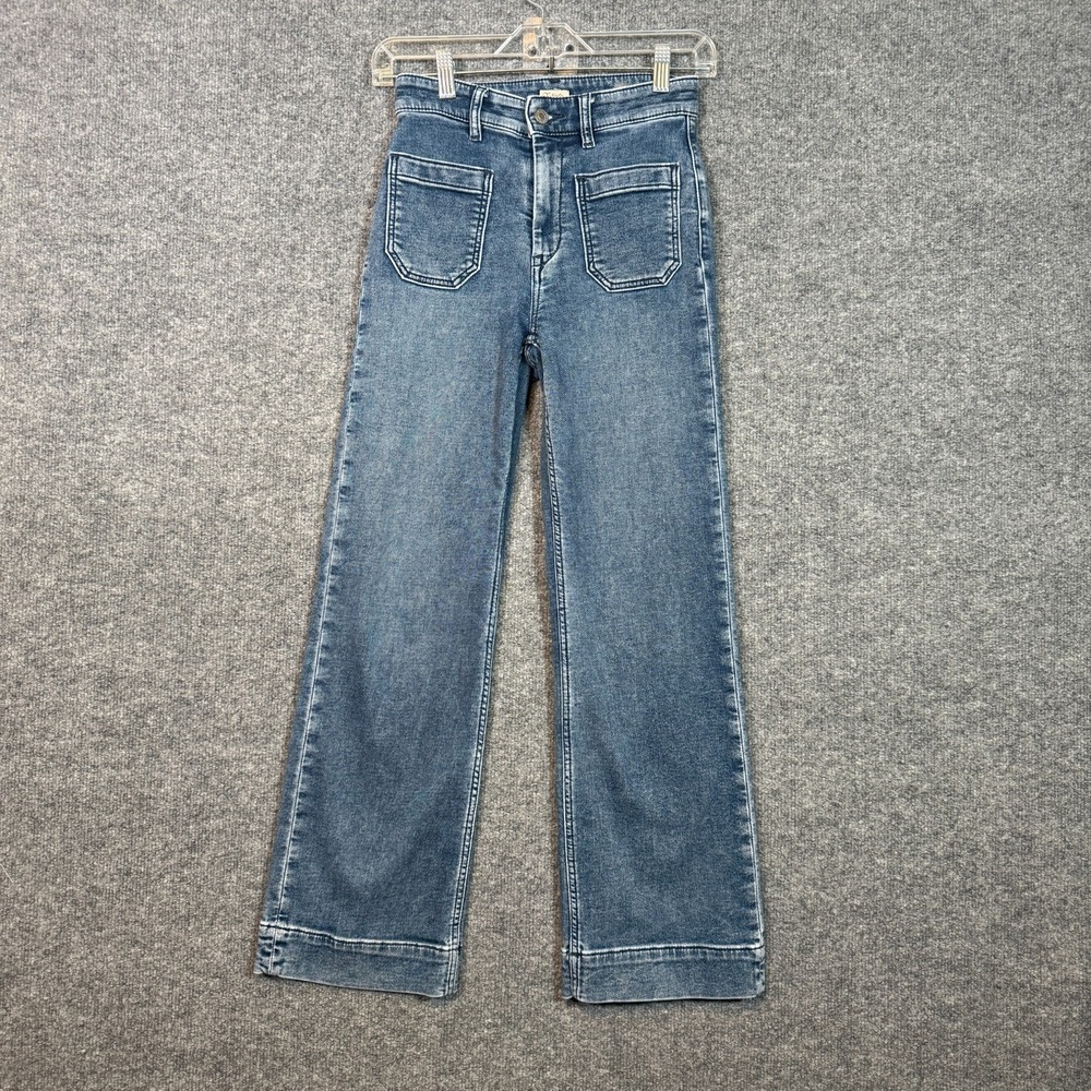 Faherty Stretch Terry Jeans
